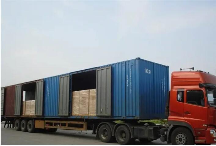 邵阳到谢岗镇货运专线